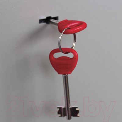 Мебельный сейф Brabix D-14m / 291160