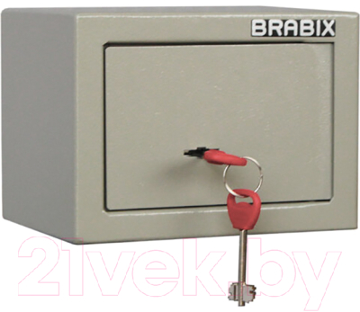 Мебельный сейф Brabix D-14m / 291160
