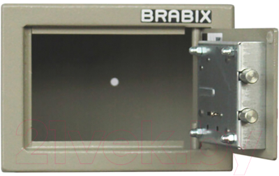 Мебельный сейф Brabix D-14m / 291160