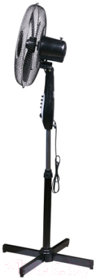 Вентилятор Sonnen FS40-A55 / 451035 (черный)