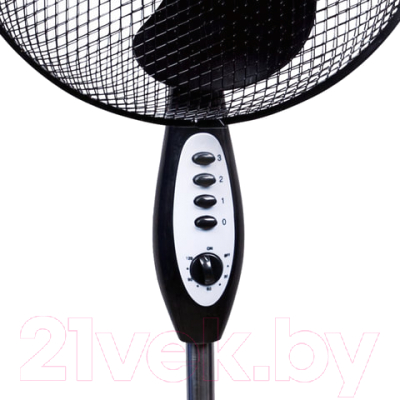 Вентилятор Sonnen FS40-A55 / 451035 (черный)