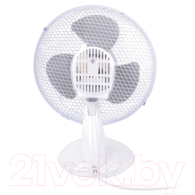 Вентилятор Sonnen FT23-B6 / 451038 (белый/серый)