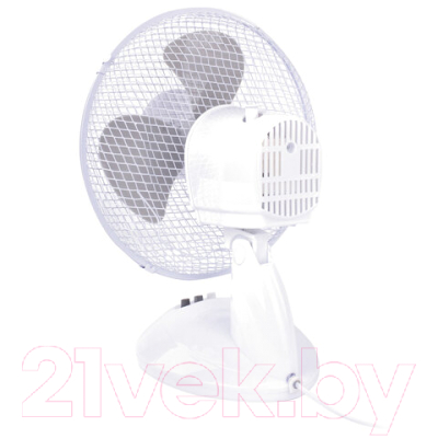 Вентилятор Sonnen FT23-B6 / 451038 (белый/серый)