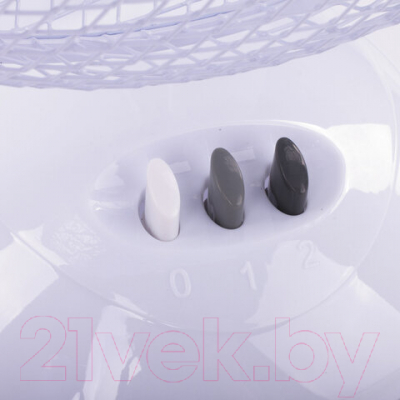 Вентилятор Sonnen FT23-B6 / 451038 (белый/серый)