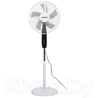 Вентилятор Sonnen TF-45W-40-520 (белый) - фото