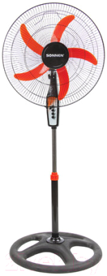 Вентилятор Sonnen TF-50W-45-А304 (черный) - фото