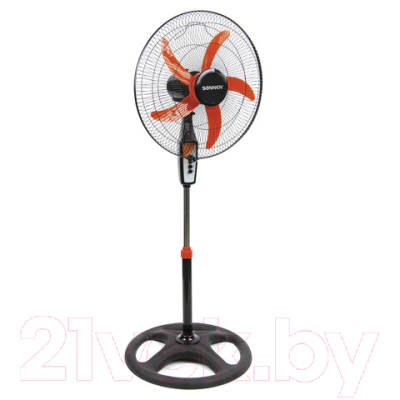 Вентилятор Sonnen TF-50W-45-А304 (черный)
