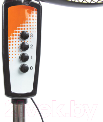 Вентилятор Sonnen TF-50W-45-А304 (черный)