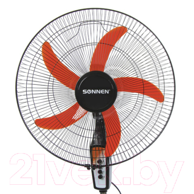 Вентилятор Sonnen TF-50W-45-А304 (черный)