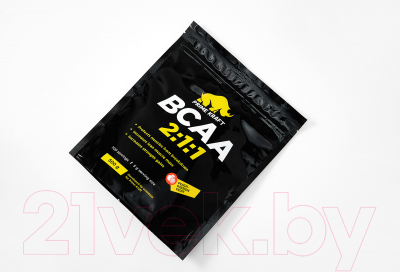 Аминокислоты BCAA Prime Kraft 2:1:1 персик-маракуйя