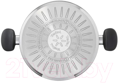 Набор кастрюль Tefal Primary E3086S74