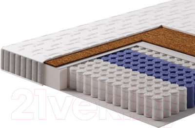 Матрас Sonit Янг 7Z 90x200 - фото
