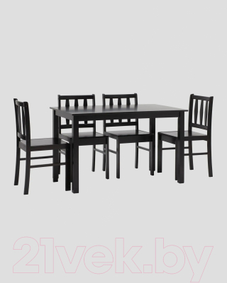 Обеденная группа Stool Group Ingrid