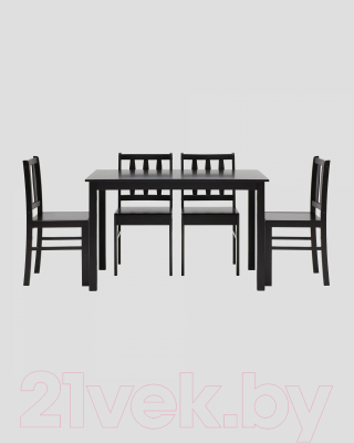 Обеденная группа Stool Group Ingrid