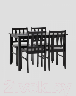 Обеденная группа Stool Group Ingrid