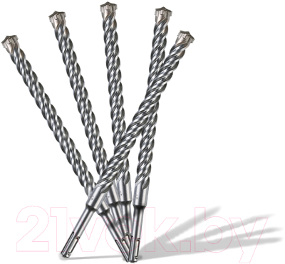 Набор буров Milwaukee 4932352046 - фото