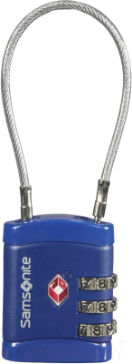 Замок для чемодана Samsonite Global Ta CO1*11 041