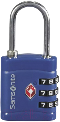Замок для чемодана Samsonite Global Ta CO1*11 099 