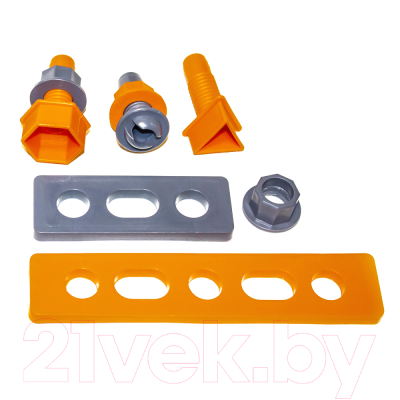 Набор инструментов игрушечный Knopa СуперМастер / 87075