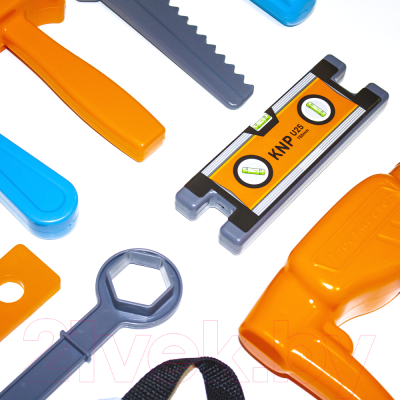 Набор инструментов игрушечный Knopa СуперМастер / 87075
