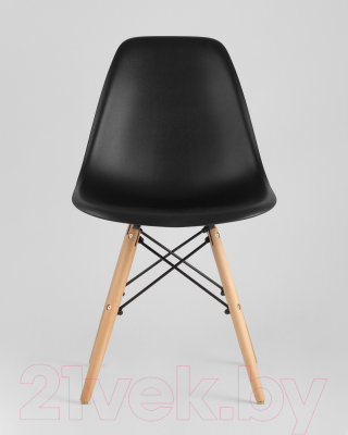 Стул Stool Group Eames / 8056PP (черный)