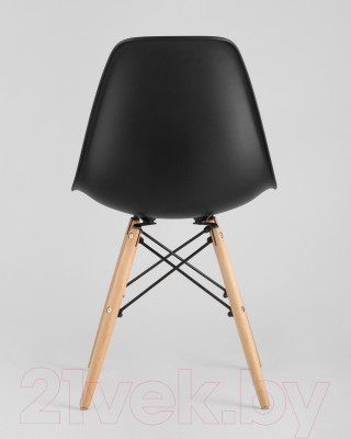 Стул Stool Group Eames / 8056PP (черный)