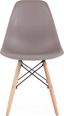 Стул Stool Group Eames Y801 (темно-серый)