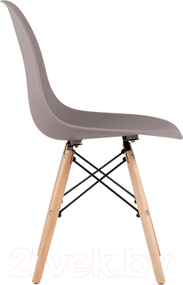 Стул Stool Group Eames Y801 (темно-серый)