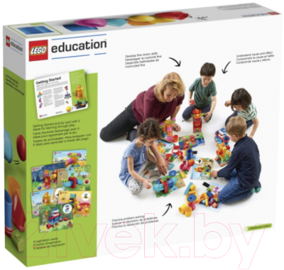 Конструктор Lego Education с трубками / 45026