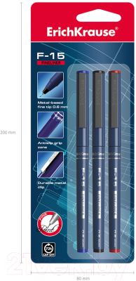 Лайнер Erich Krause F-15 / 37176