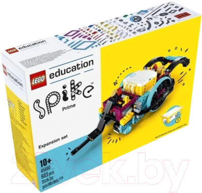 Конструктор Lego Education Spike Prime. Ресурсный набор / 45680 - фото