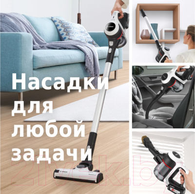 Вертикальный пылесос Bosch BCS61113