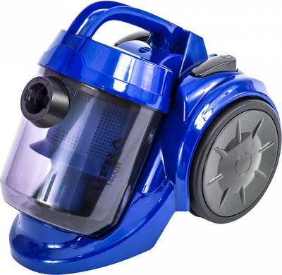 Пылесос Supra VCS-1492 (синий)