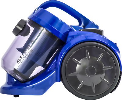 Пылесос Supra VCS-1492 (синий)