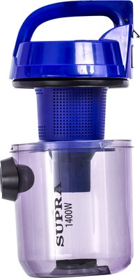 Пылесос Supra VCS-1492 (синий)