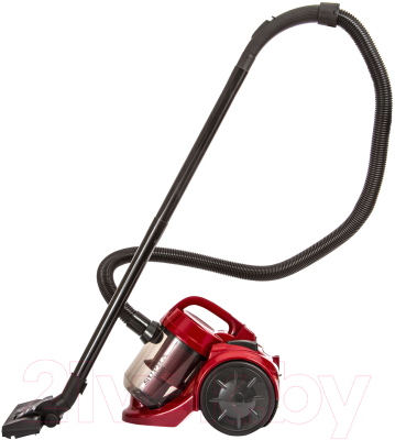 Пылесос Supra VCS-1491 (красный) - фото
