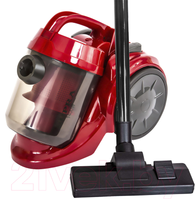 Пылесос Supra VCS-1491 (красный)
