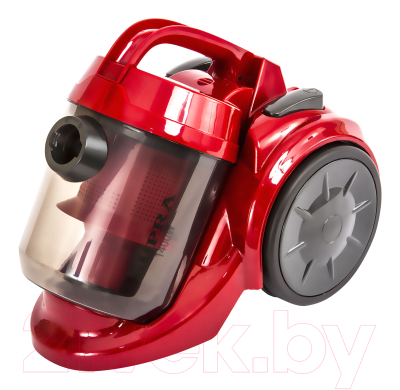 Пылесос Supra VCS-1491 (красный)