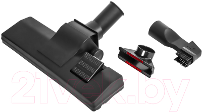 Пылесос Supra VCS-1491 (красный)