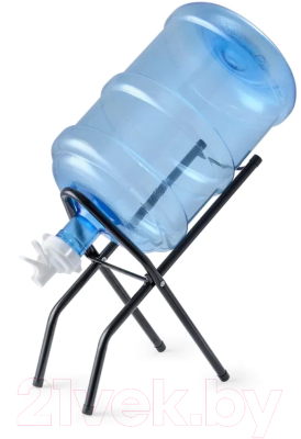 Подставка для бутыли AEL А1 с кран-клапаном