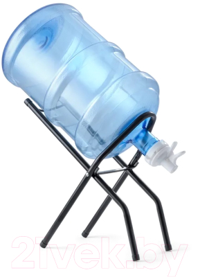 Подставка для бутыли AEL А1 с кран-клапаном