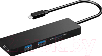 Док-станция для ноутбука Platinet PMMA9827 - фото