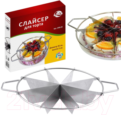 Нож Мультидом AN8-24