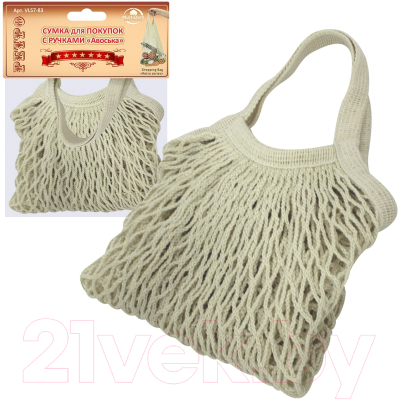 Сумка-авоська Мультидом VL57-83