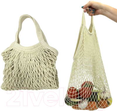 Сумка-авоська Мультидом VL57-83