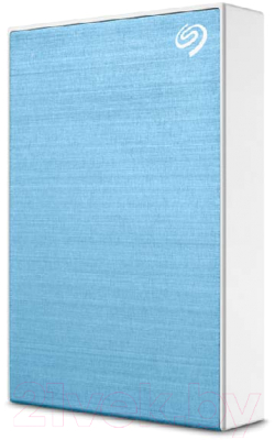 Внешний жесткий диск Seagate External One Touch 1TB Blue (STKB1000402)