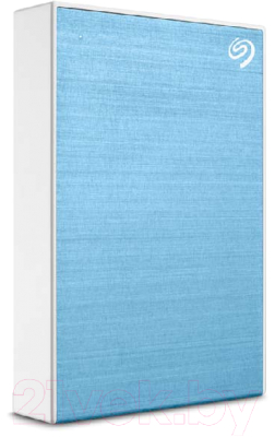Внешний жесткий диск Seagate External One Touch 1TB Blue (STKB1000402)