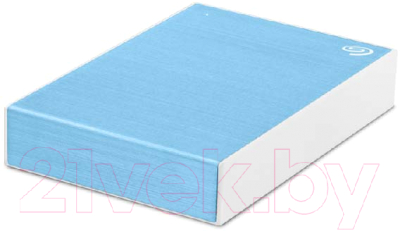 Внешний жесткий диск Seagate External One Touch 1TB Blue (STKB1000402)