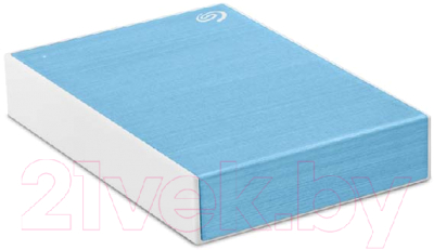 Внешний жесткий диск Seagate External One Touch 1TB Blue (STKB1000402)