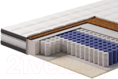 Матрас Sonit Джой 7Z 120x200 - фото